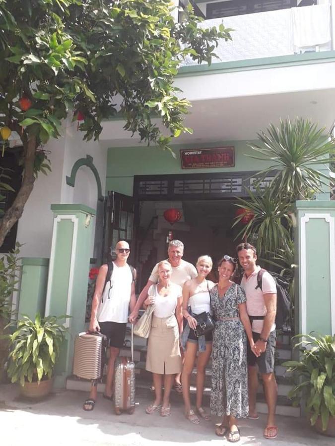 Gia Thanh Homestay Hoi An Exterior photo