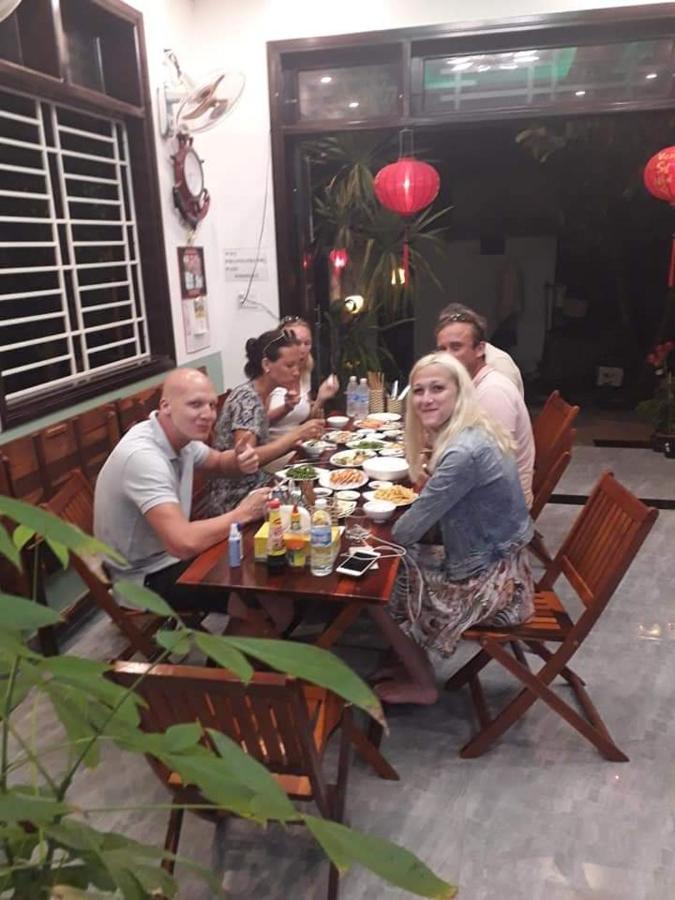 Gia Thanh Homestay Hoi An Exterior photo