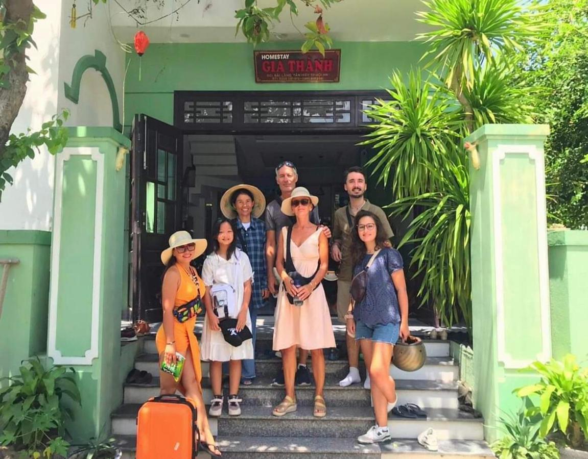 Gia Thanh Homestay Hoi An Exterior photo