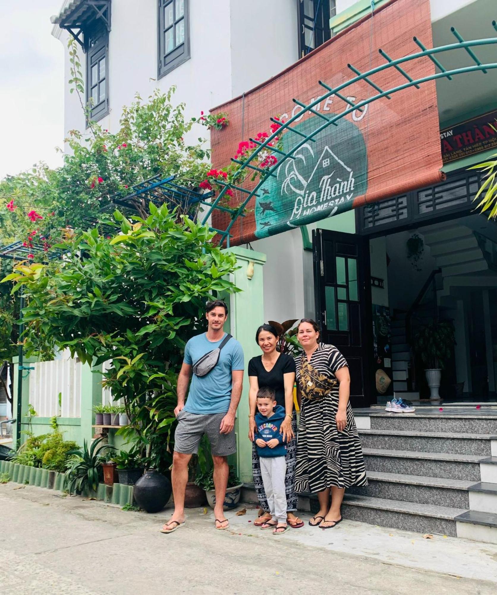 Gia Thanh Homestay Hoi An Exterior photo